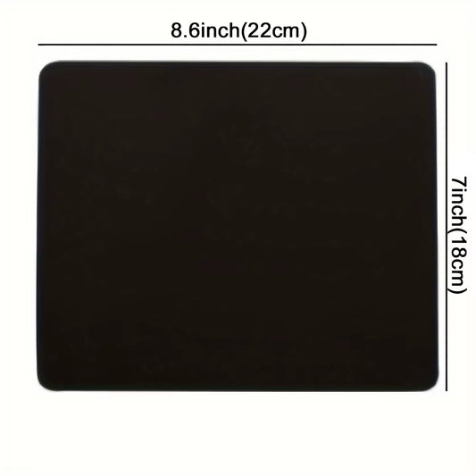 1PC Large Mouse Pad, Office Gaming Table Mat, Non-Slip Rubber Base Washable Mouse Pad for Work, Gaming and Office