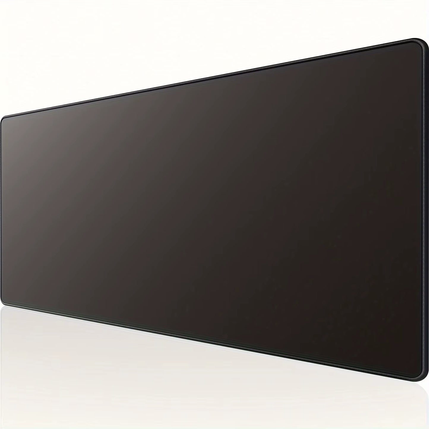 1PC Large Mouse Pad, Office Gaming Table Mat, Non-Slip Rubber Base Washable Mouse Pad for Work, Gaming and Office