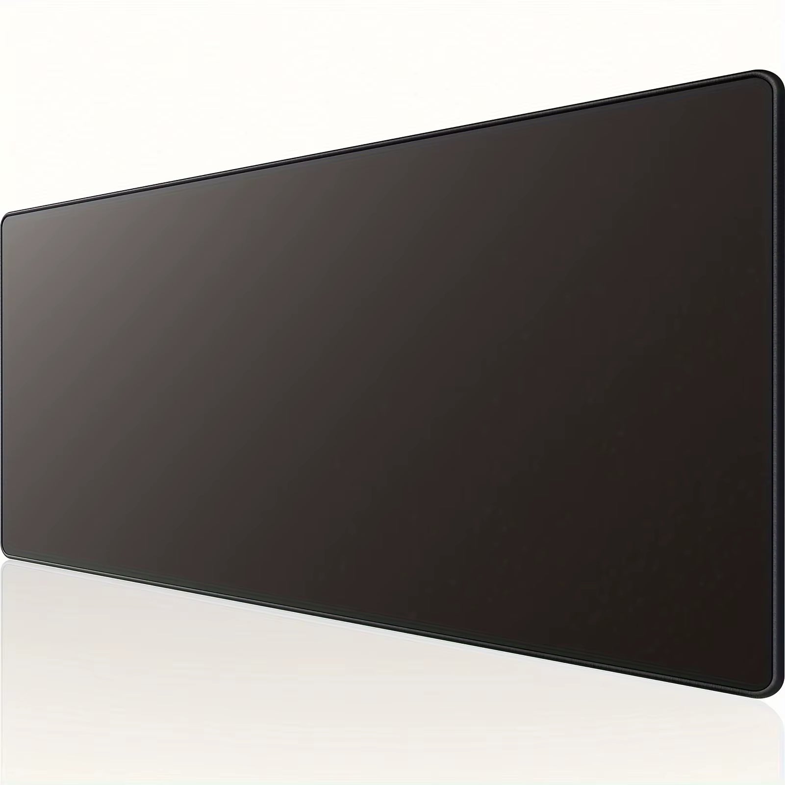 1PC Large Mouse Pad, Office Gaming Table Mat, Non-Slip Rubber Base Washable Mouse Pad for Work, Gaming and Office