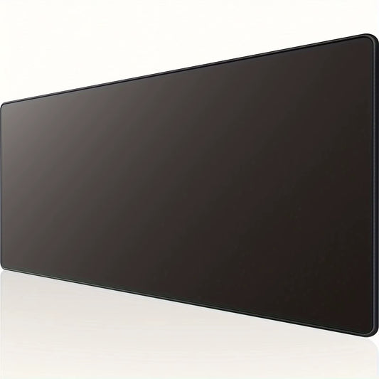 1PC Large Mouse Pad, Office Gaming Table Mat, Non-Slip Rubber Base Washable Mouse Pad for Work, Gaming and Office