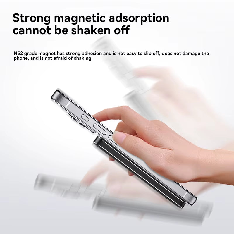 Xiaomi 10000Mah Thin Magnetic Wireless Power Bank PD25W Fast Charging Portable External Battery for Magsafe for Iphone Samsung
