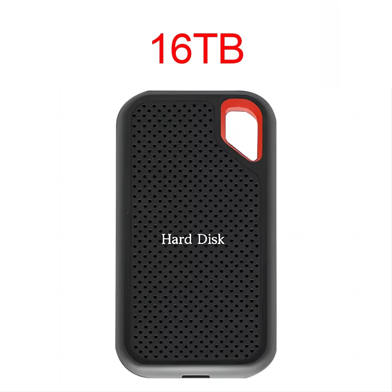 High-Speed External Solid State Drive 1TB Portable External Hard Drive Ssd 2TB External Hard Disk Ssd Hard Drive for Laptop Mac